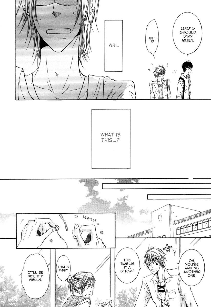 Ai no Hyouteki Chapter 5 page 14 - Chapter 5