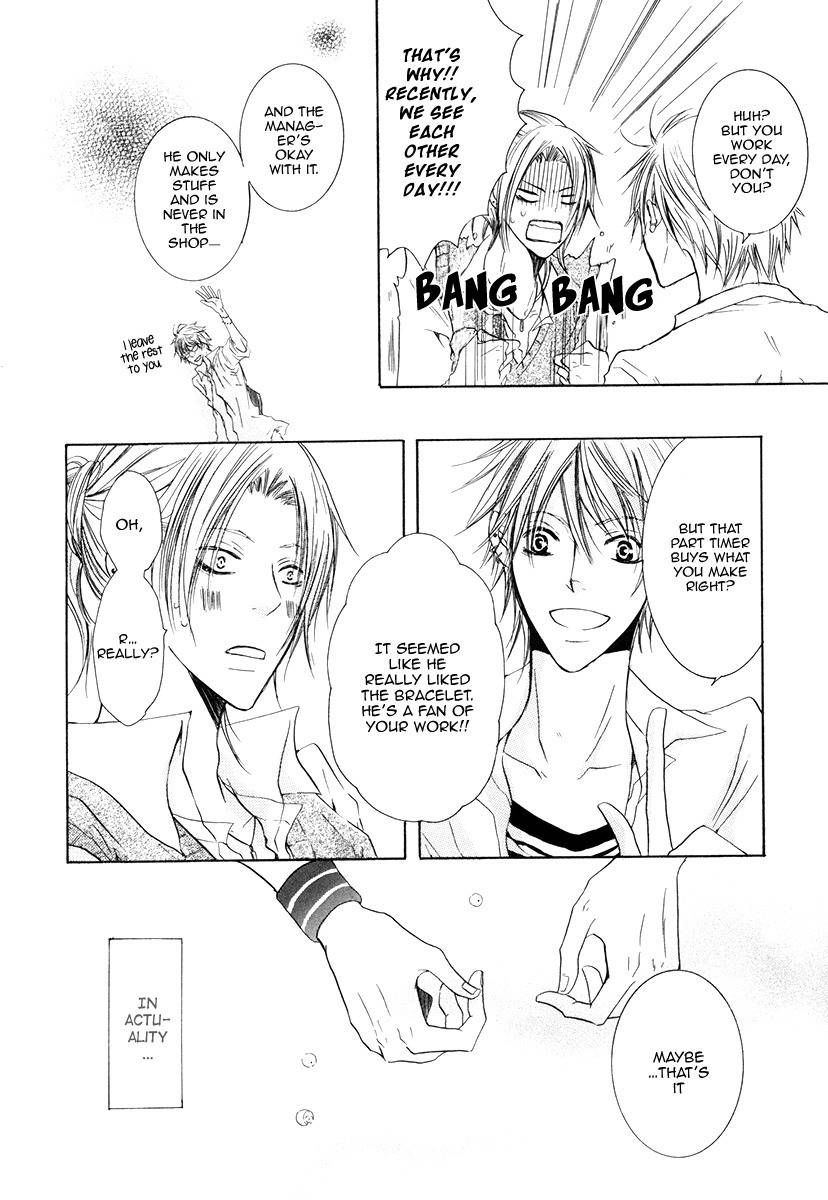 Ai no Hyouteki Chapter 5 page 16 - Chapter 5