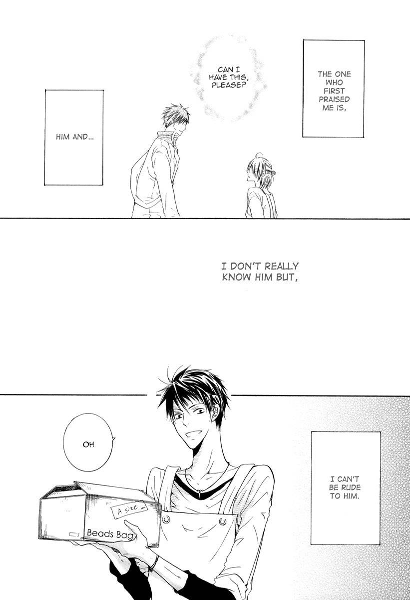 Ai no Hyouteki Chapter 5 page 17 - Chapter 5