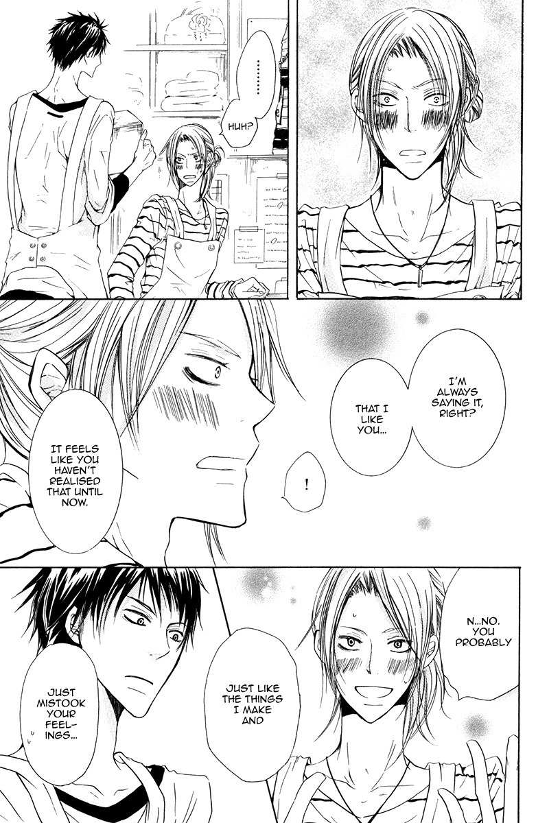 Ai no Hyouteki Chapter 5 page 19 - Chapter 5