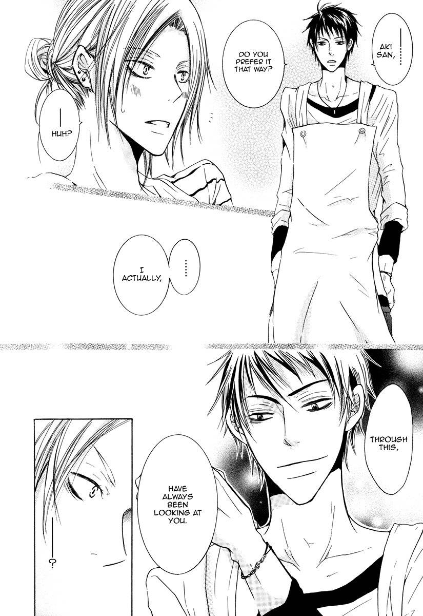 Ai no Hyouteki Chapter 5 page 20 - Chapter 5