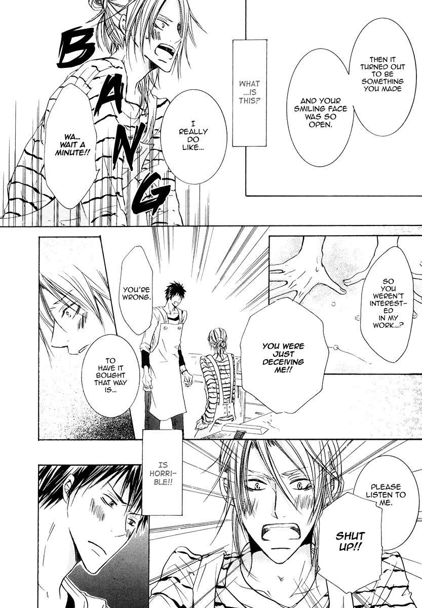 Ai no Hyouteki Chapter 5 page 22 - Chapter 5