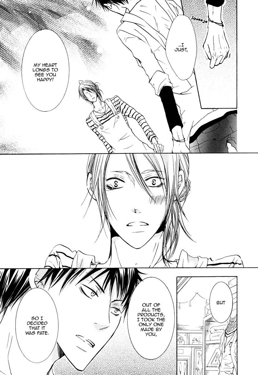 Ai no Hyouteki Chapter 5 page 23 - Chapter 5