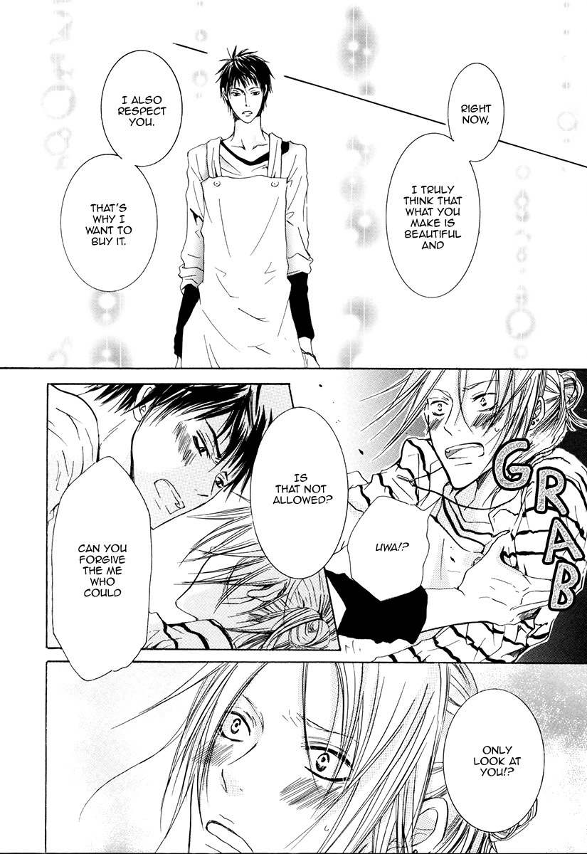 Ai no Hyouteki Chapter 5 page 24 - Chapter 5