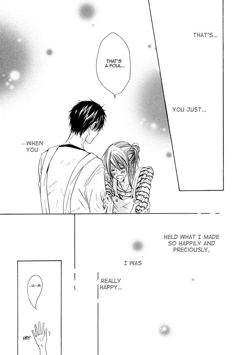 Ai no Hyouteki Chapter 5 page 25 - Chapter 5