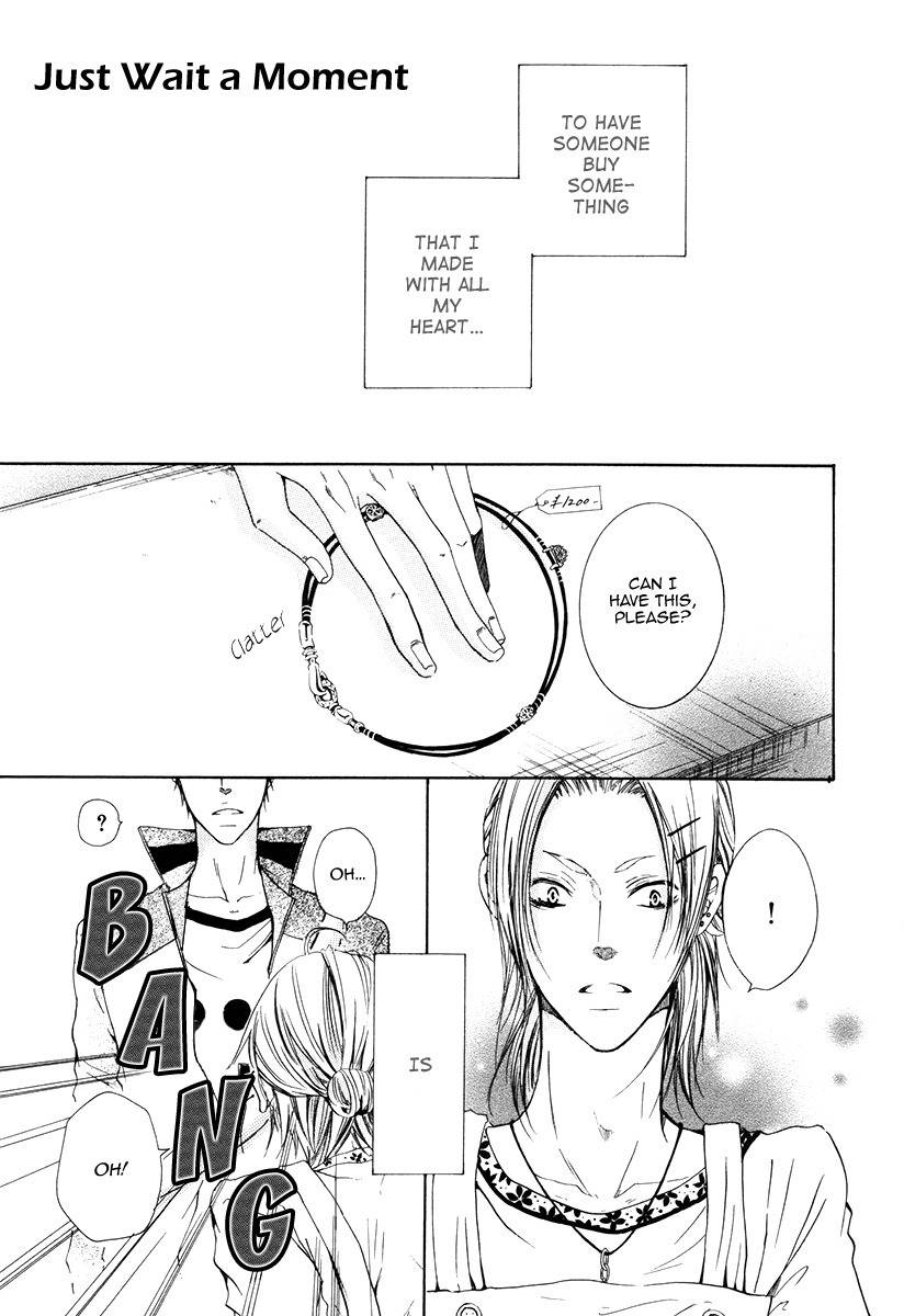 Ai no Hyouteki Chapter 5 page 3 - Chapter 5
