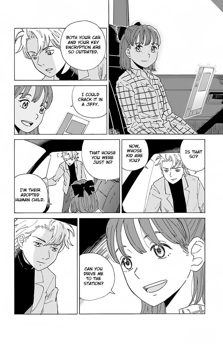 AI no Idenshi Chapter 1 page 16 - Chapter 1 : Back Up
