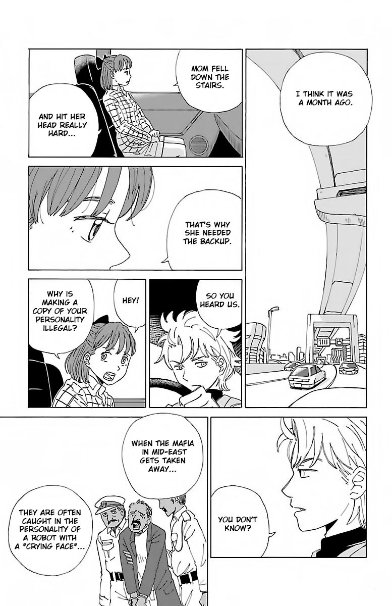 AI no Idenshi Chapter 1 page 17 - Chapter 1 : Back Up