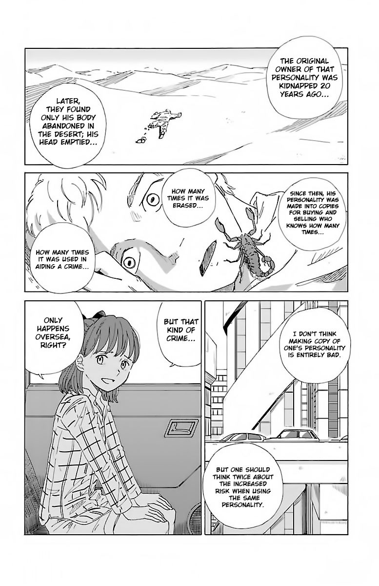 AI no Idenshi Chapter 1 page 18 - Chapter 1 : Back Up