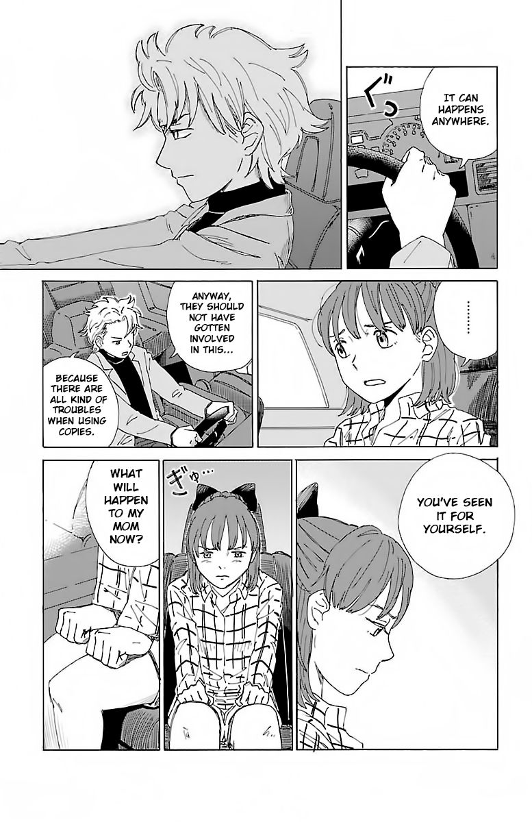 AI no Idenshi Chapter 1 page 19 - Chapter 1 : Back Up