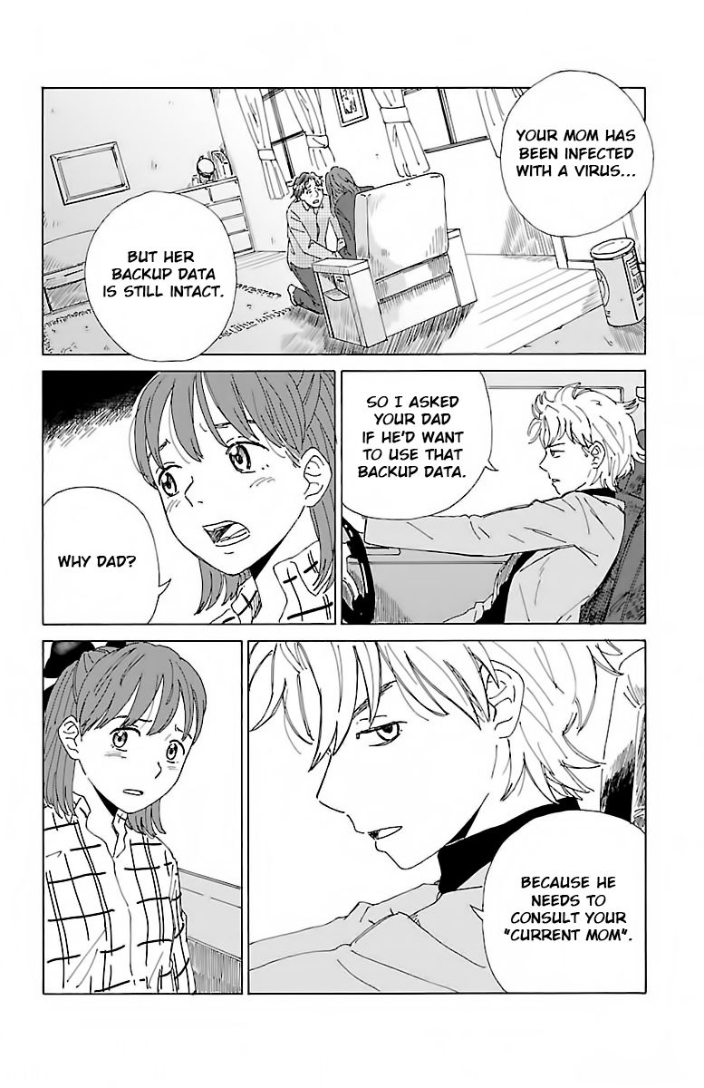 AI no Idenshi Chapter 1 page 20 - Chapter 1 : Back Up
