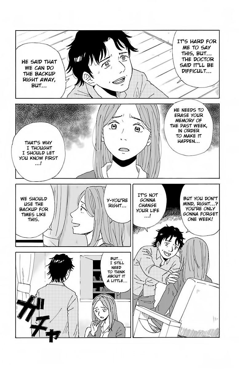 AI no Idenshi Chapter 1 page 22 - Chapter 1 : Back Up
