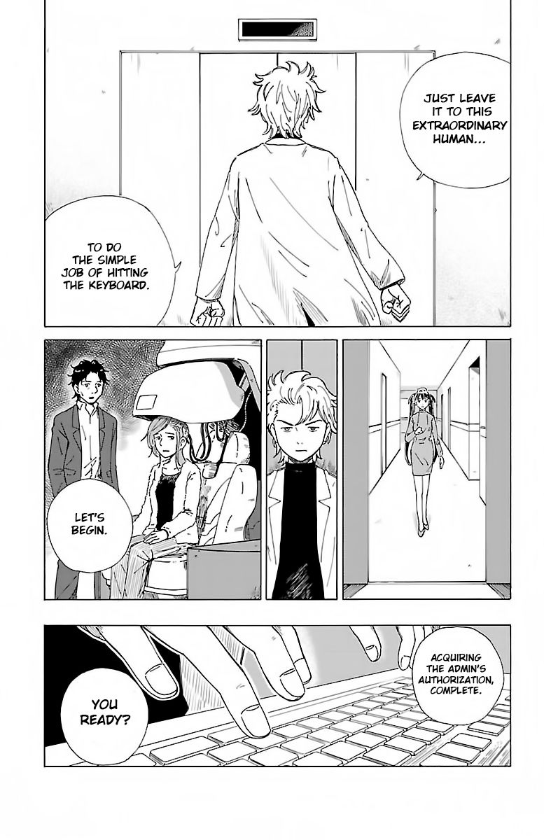 AI no Idenshi Chapter 1 page 27 - Chapter 1 : Back Up