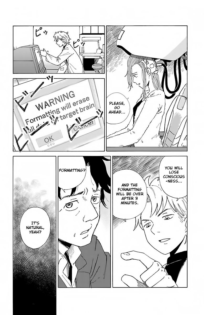 AI no Idenshi Chapter 1 page 28 - Chapter 1 : Back Up
