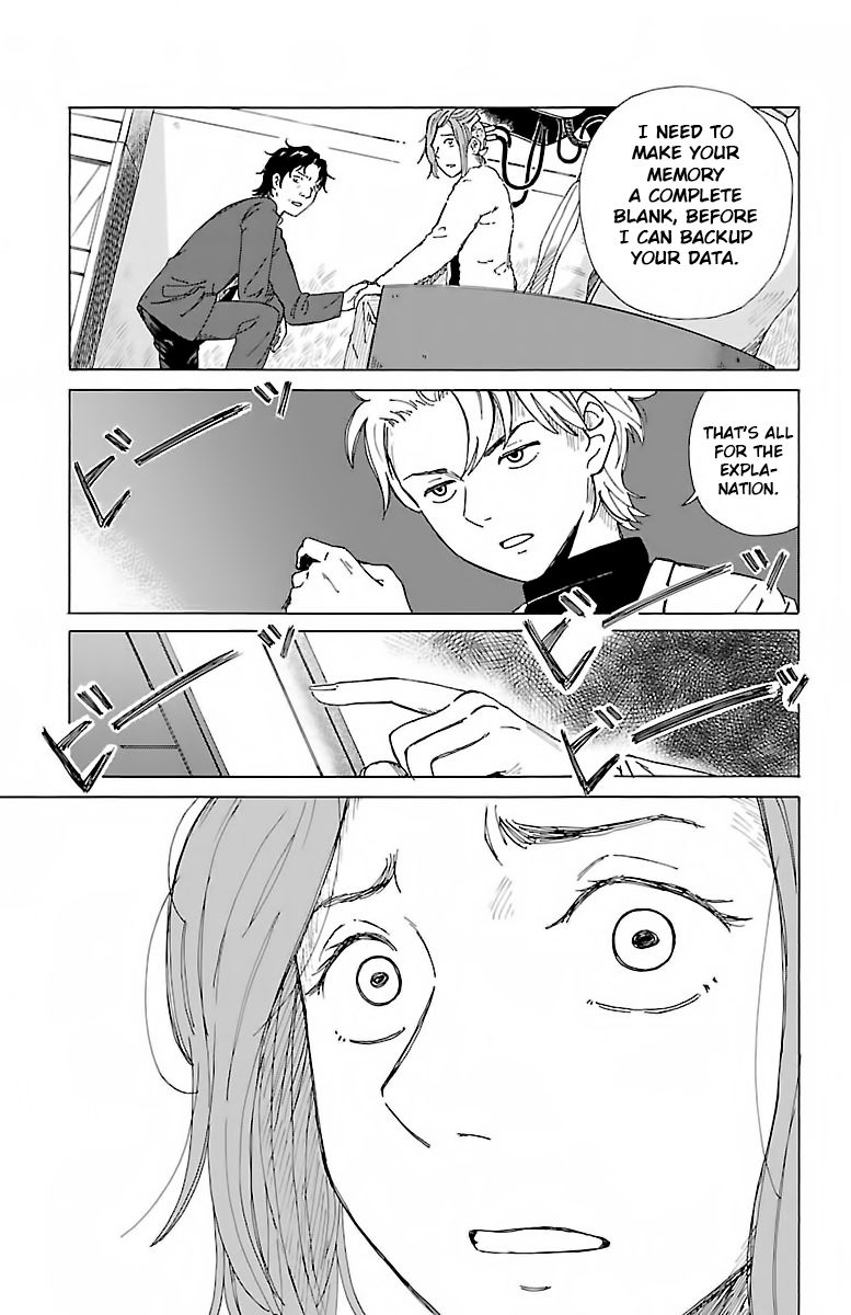 AI no Idenshi Chapter 1 page 29 - Chapter 1 : Back Up