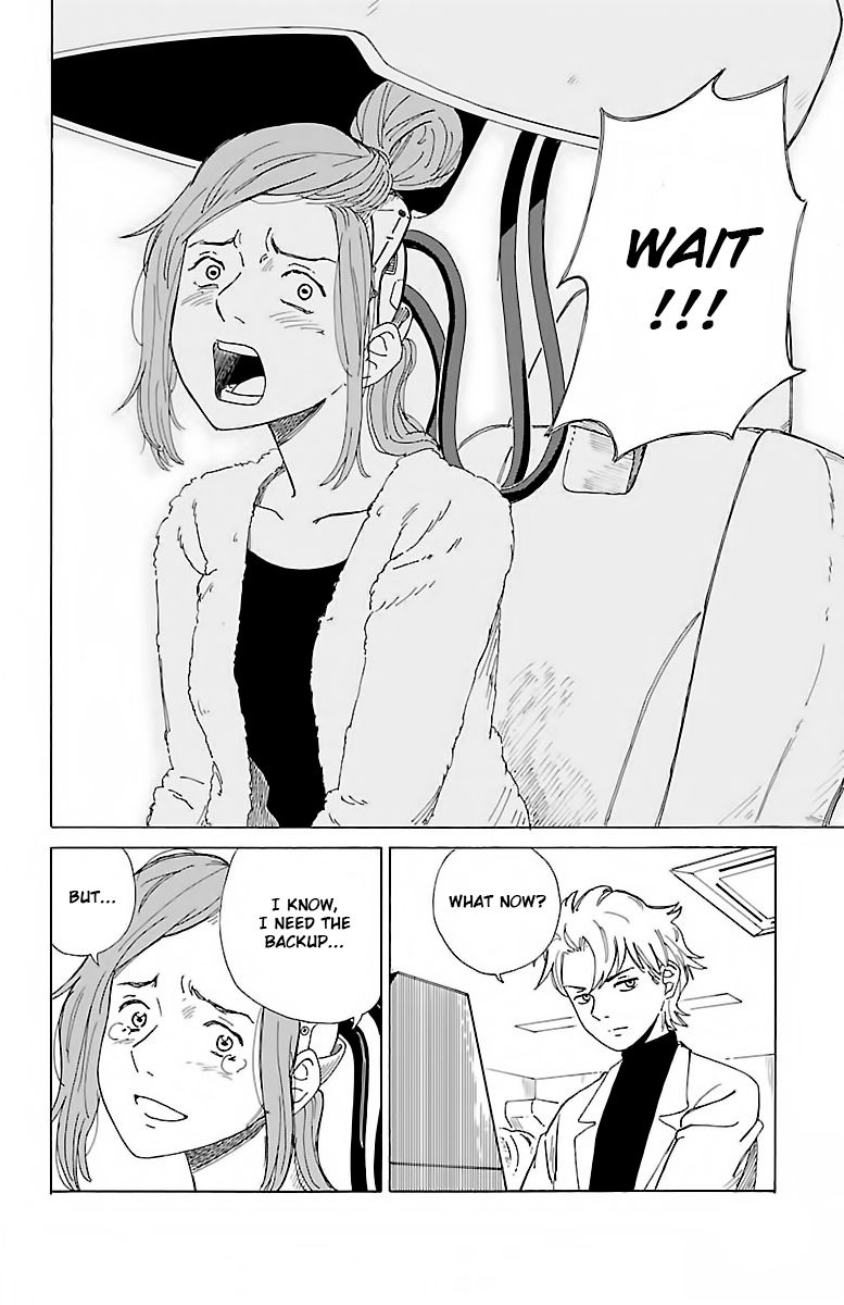 AI no Idenshi Chapter 1 page 30 - Chapter 1 : Back Up