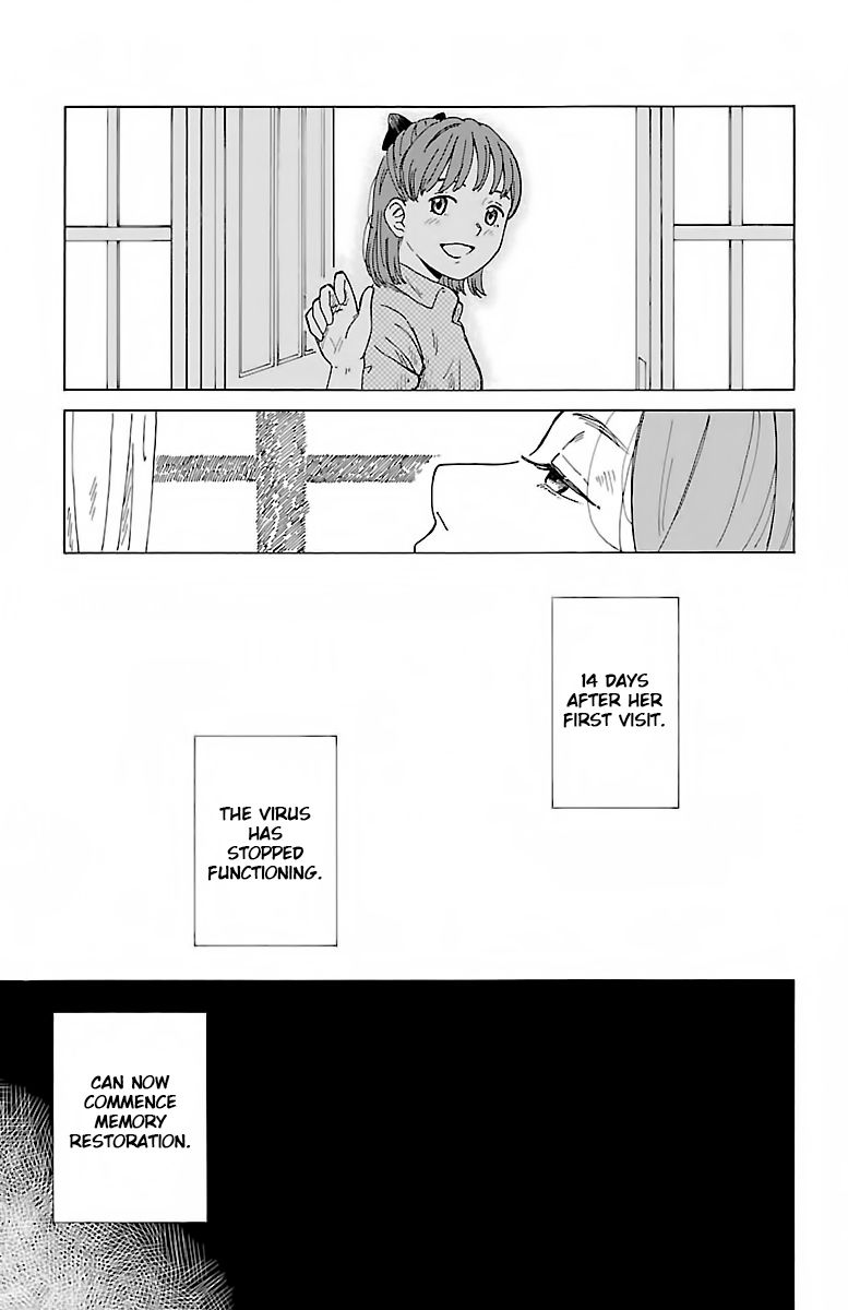 AI no Idenshi Chapter 1 page 33 - Chapter 1 : Back Up
