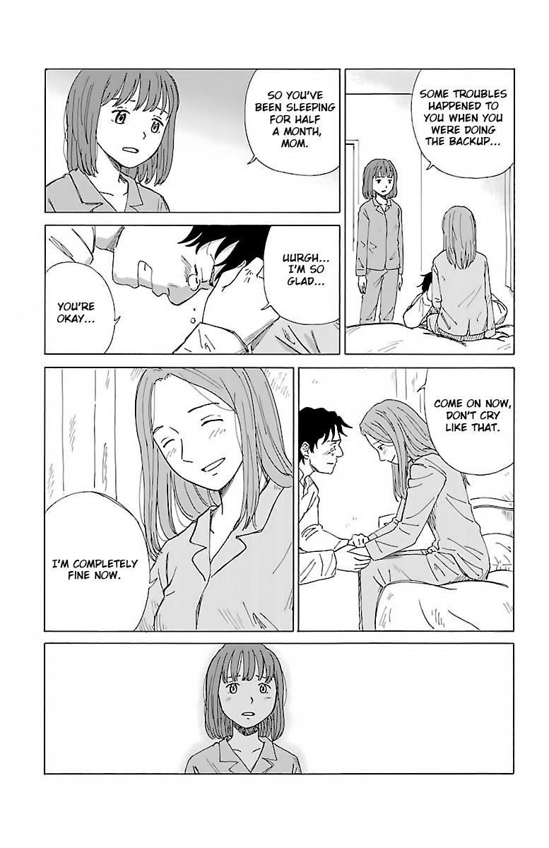 AI no Idenshi Chapter 1 page 35 - Chapter 1 : Back Up