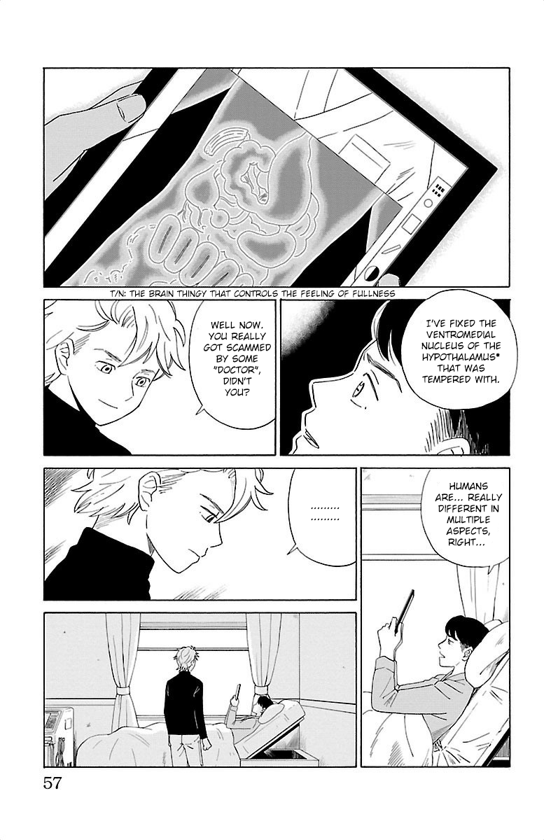 AI no Idenshi Chapter 2 page 14 - Chapter 2: Kake Soba