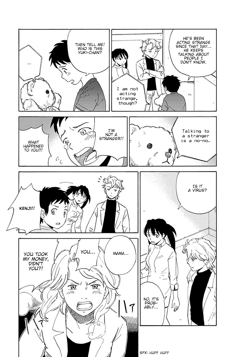 AI no Idenshi Chapter 3 page 10 - Chapter 3: Poppo