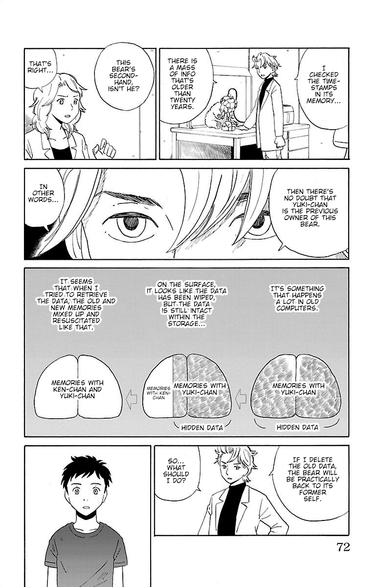 AI no Idenshi Chapter 3 page 13 - Chapter 3: Poppo