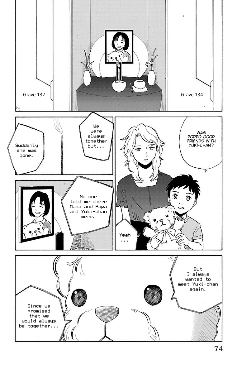 AI no Idenshi Chapter 3 page 15 - Chapter 3: Poppo