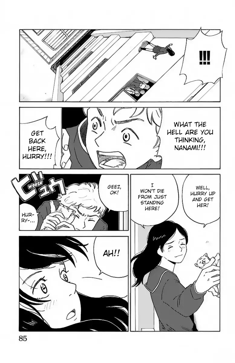AI no Idenshi Chapter 4 page 10 - Chapter 4: Lover