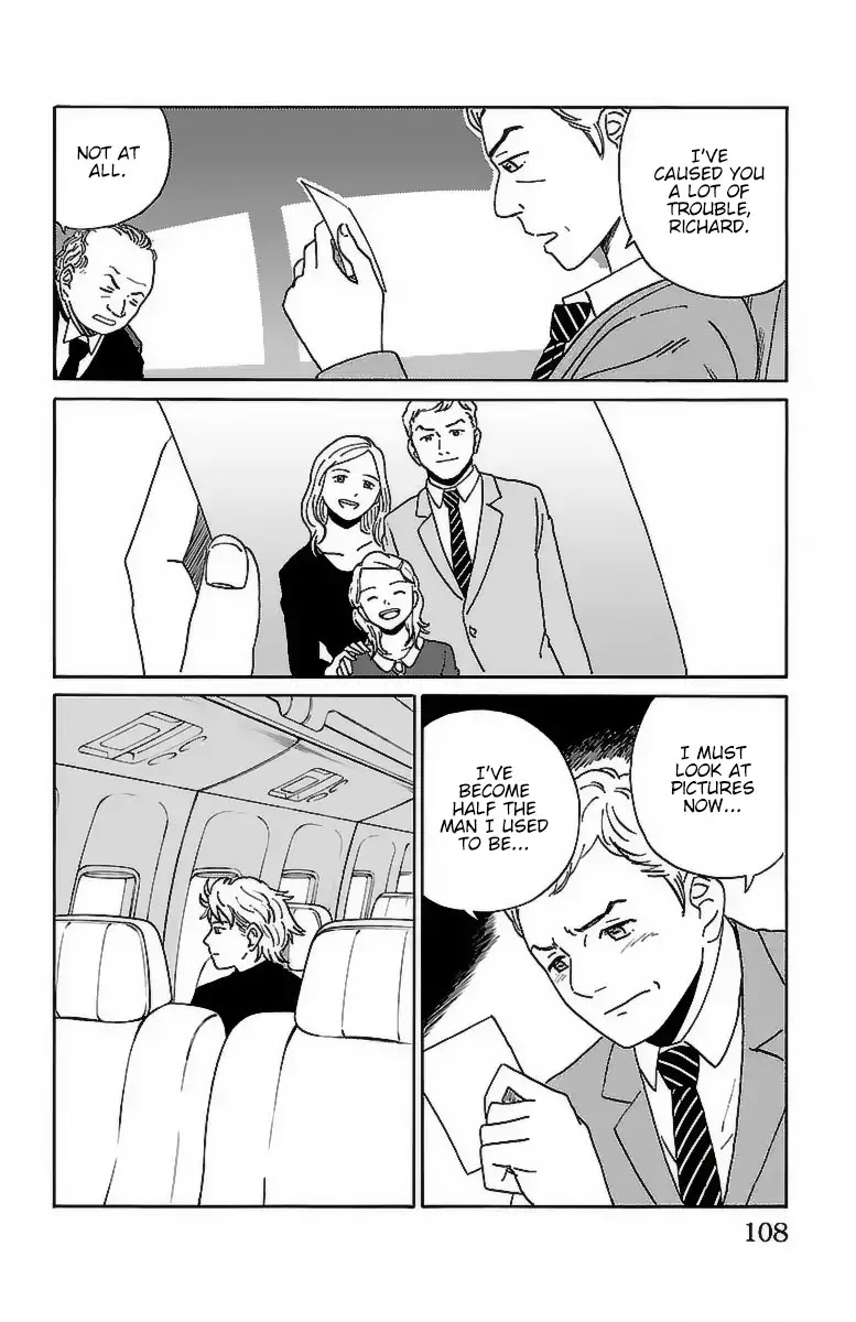 AI no Idenshi Chapter 5 page 17 - Chapter 5: A Wealthy Person's Secret