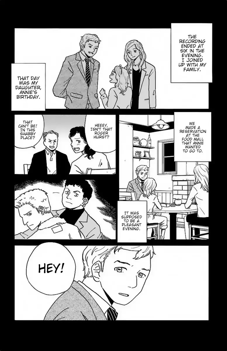 AI no Idenshi Chapter 5 page 7 - Chapter 5: A Wealthy Person's Secret
