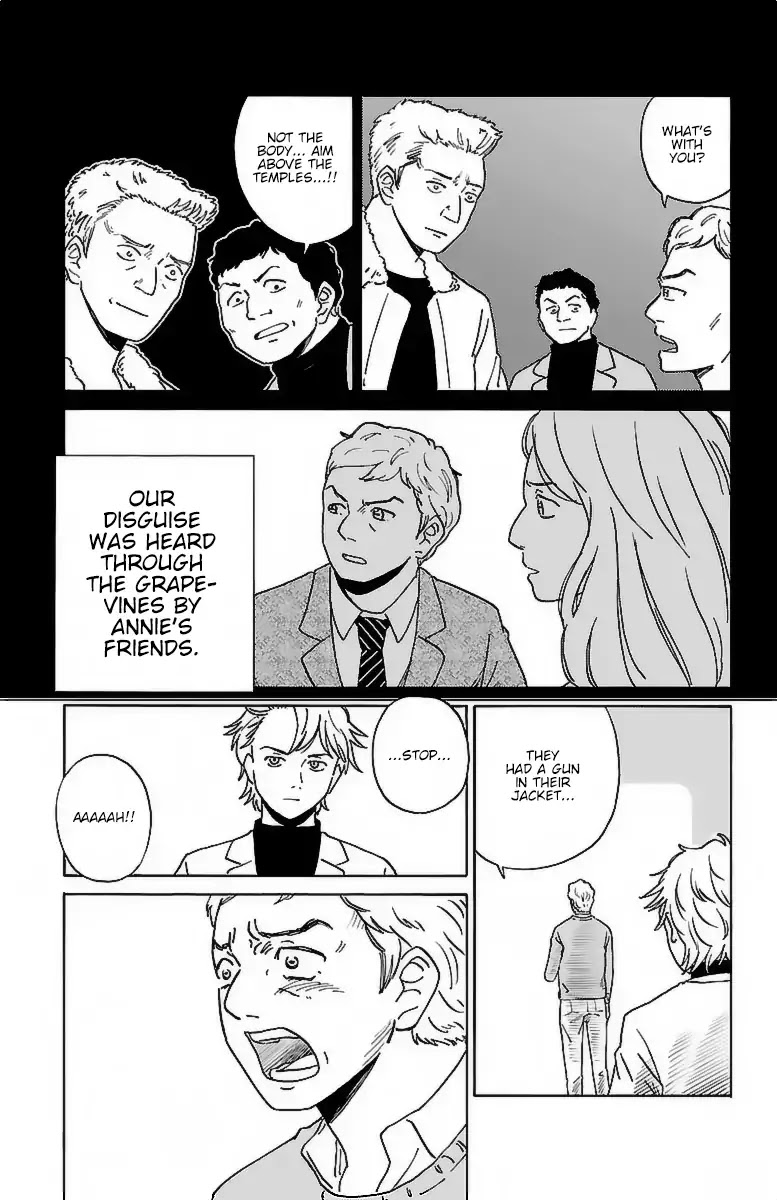AI no Idenshi Chapter 5 page 8 - Chapter 5: A Wealthy Person's Secret