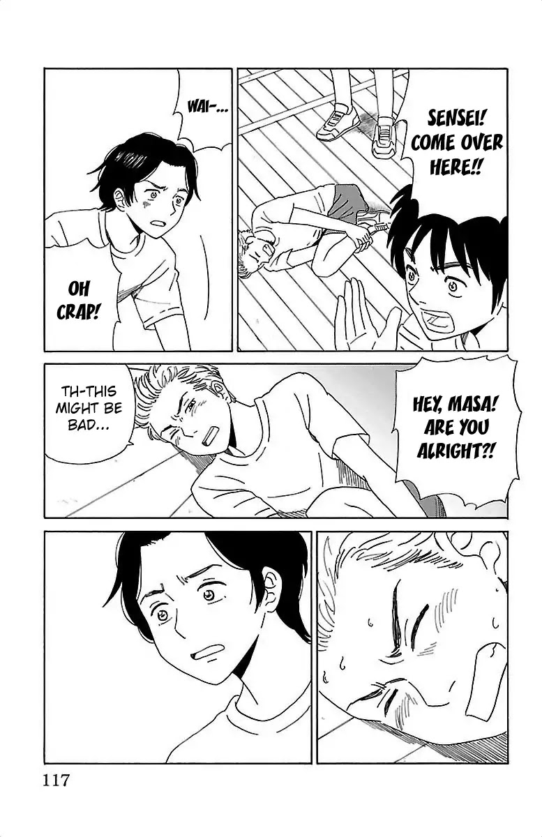 AI no Idenshi Chapter 6 page 10 - Chapter 6: The Best