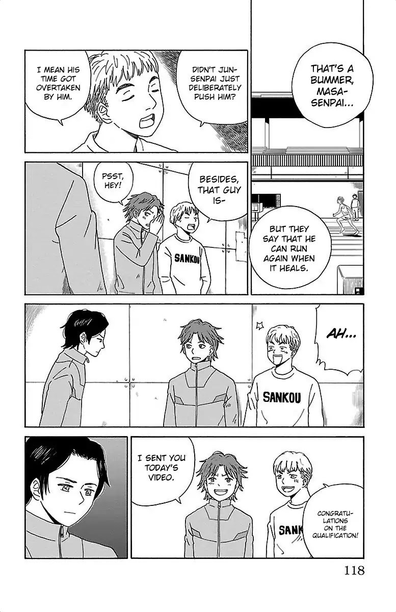 AI no Idenshi Chapter 6 page 11 - Chapter 6: The Best