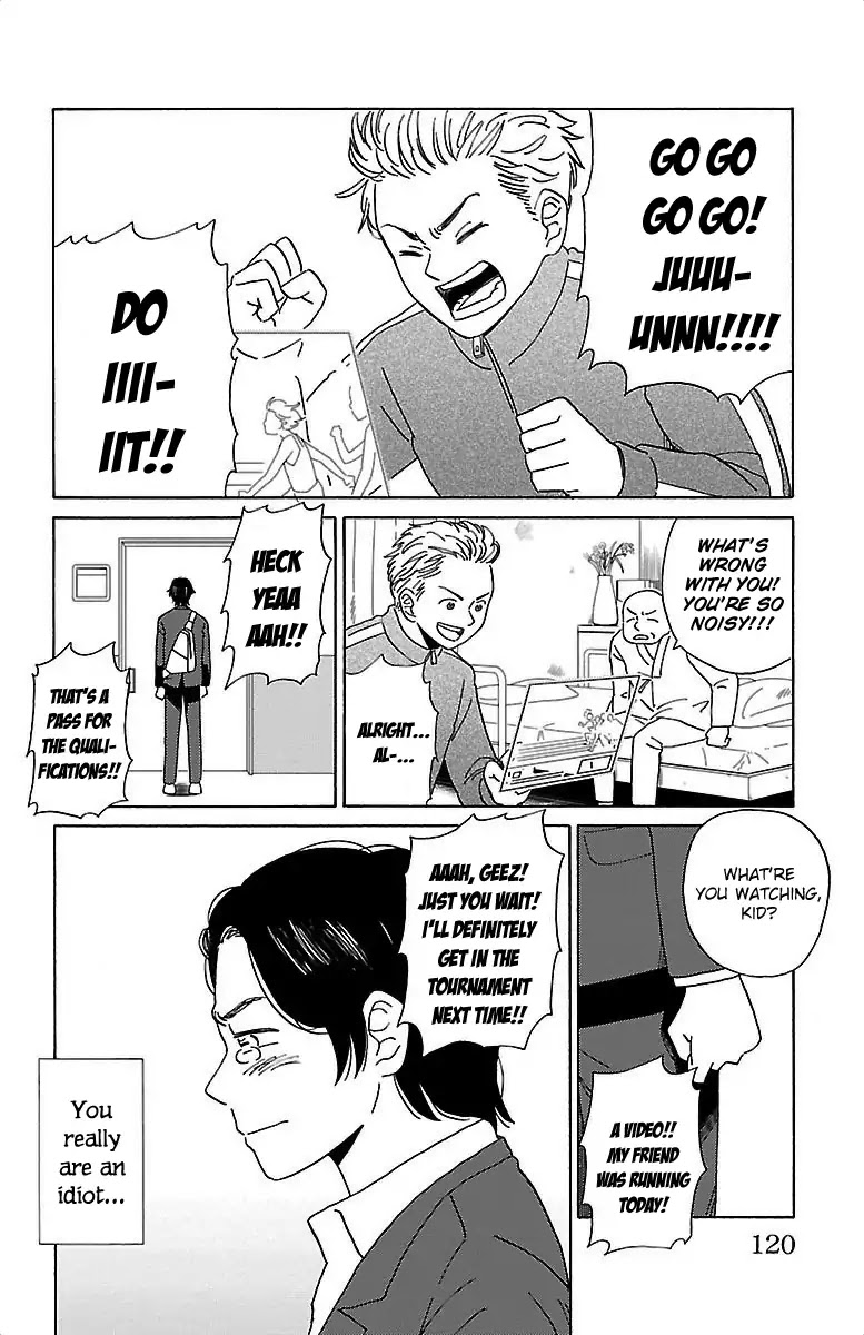 AI no Idenshi Chapter 6 page 13 - Chapter 6: The Best
