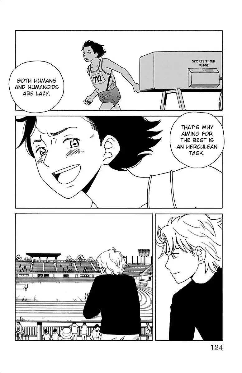 AI no Idenshi Chapter 6 page 15 - Chapter 6: The Best