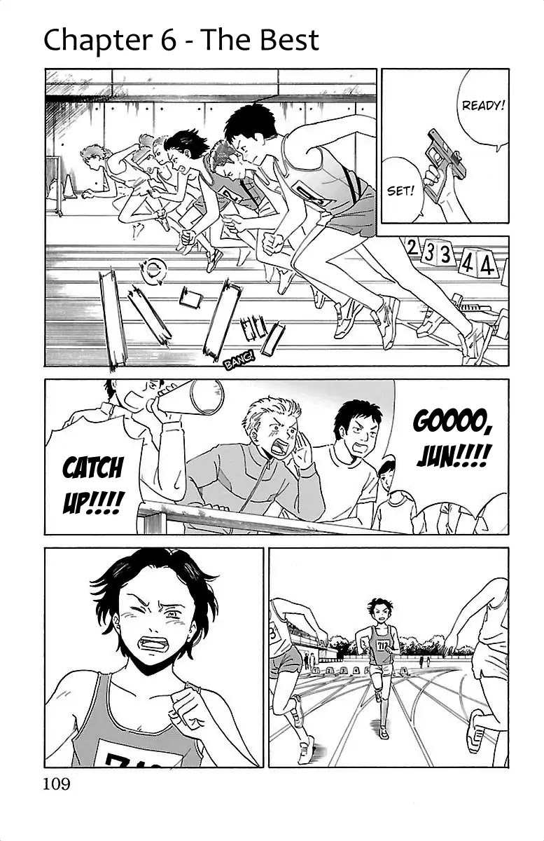 AI no Idenshi Chapter 6 page 2 - Chapter 6: The Best