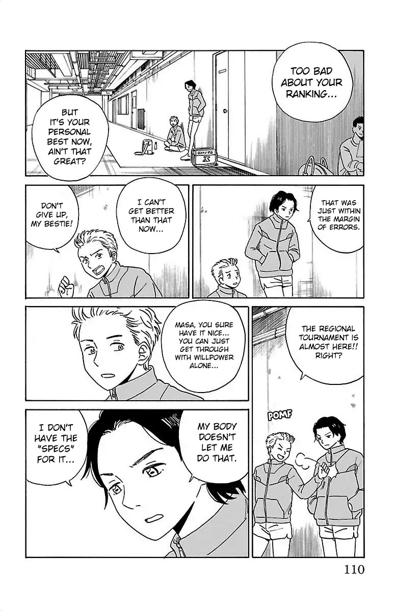 AI no Idenshi Chapter 6 page 3 - Chapter 6: The Best