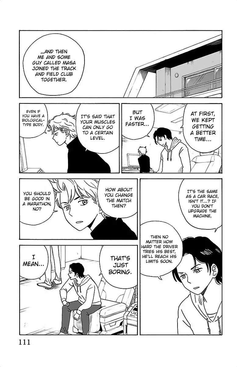 AI no Idenshi Chapter 6 page 4 - Chapter 6: The Best