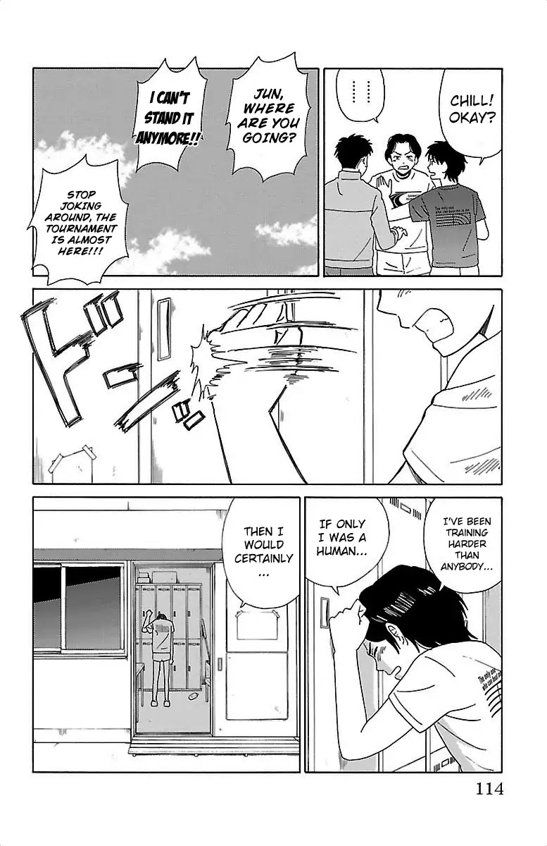 AI no Idenshi Chapter 6 page 7 - Chapter 6: The Best