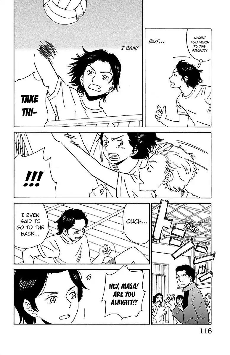 AI no Idenshi Chapter 6 page 9 - Chapter 6: The Best