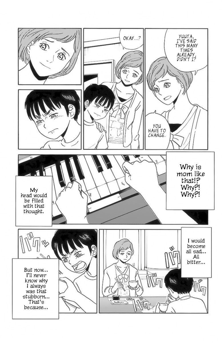 AI no Idenshi Chapter 7 page 10 - Chapter 7: Piano
