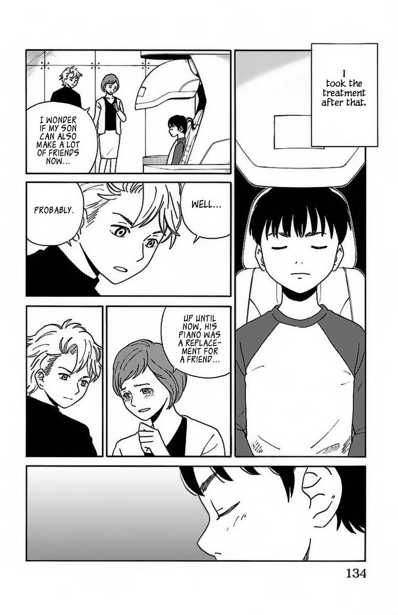 AI no Idenshi Chapter 7 page 11 - Chapter 7: Piano