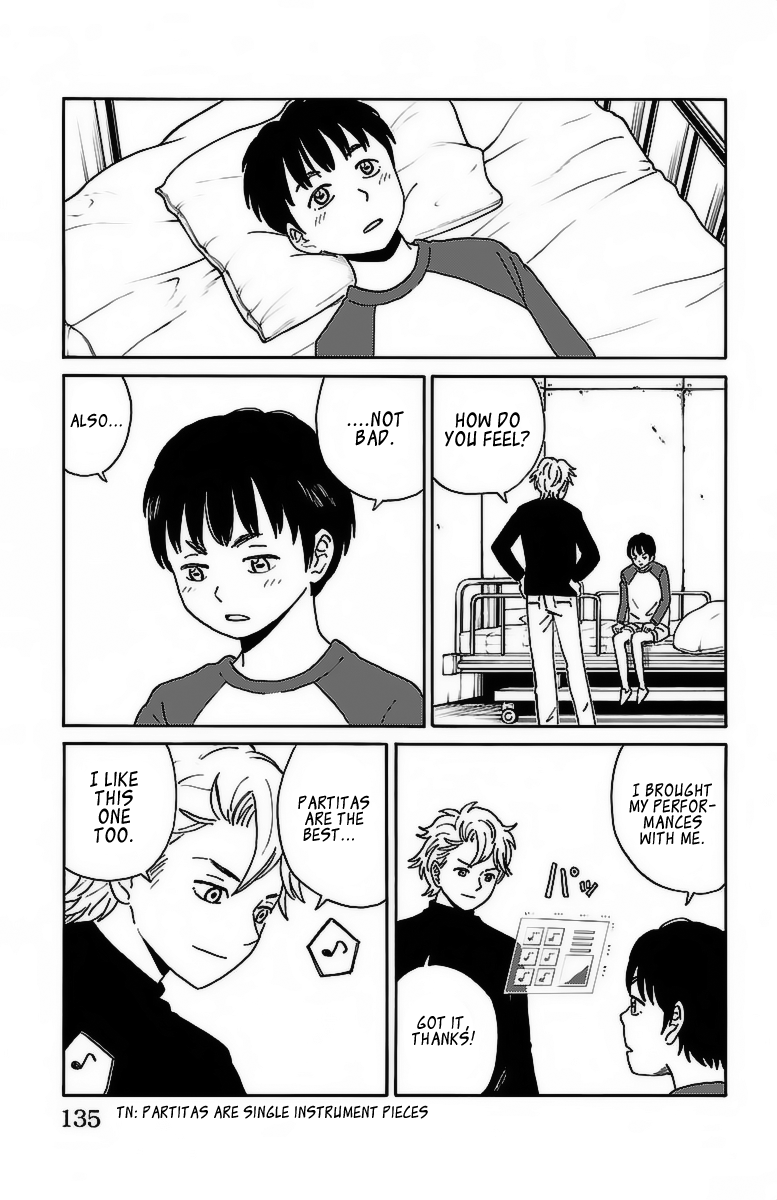 AI no Idenshi Chapter 7 page 12 - Chapter 7: Piano