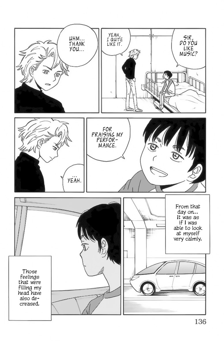 AI no Idenshi Chapter 7 page 13 - Chapter 7: Piano