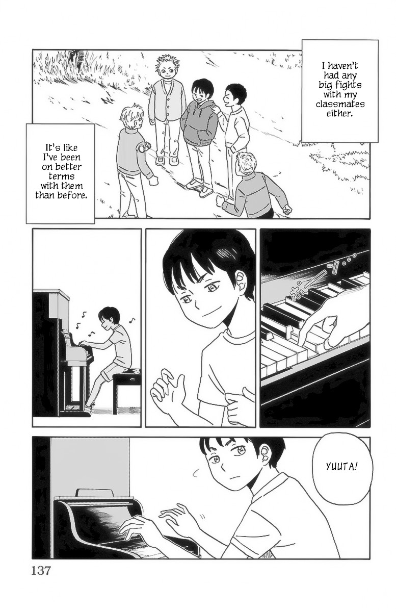 AI no Idenshi Chapter 7 page 14 - Chapter 7: Piano