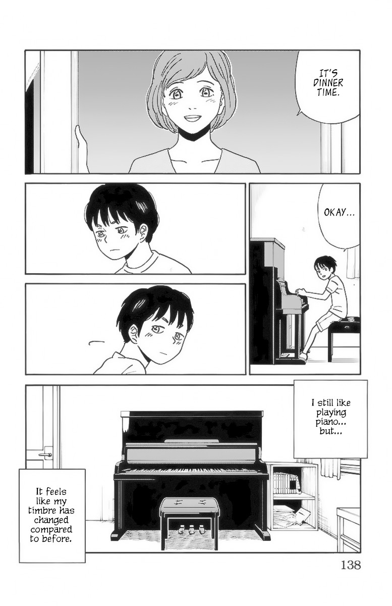 AI no Idenshi Chapter 7 page 15 - Chapter 7: Piano