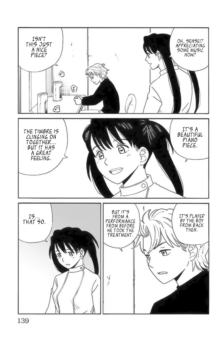 AI no Idenshi Chapter 7 page 16 - Chapter 7: Piano