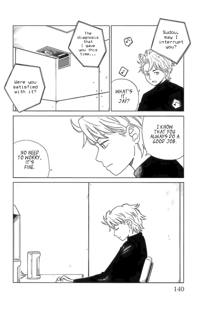 AI no Idenshi Chapter 7 page 17 - Chapter 7: Piano