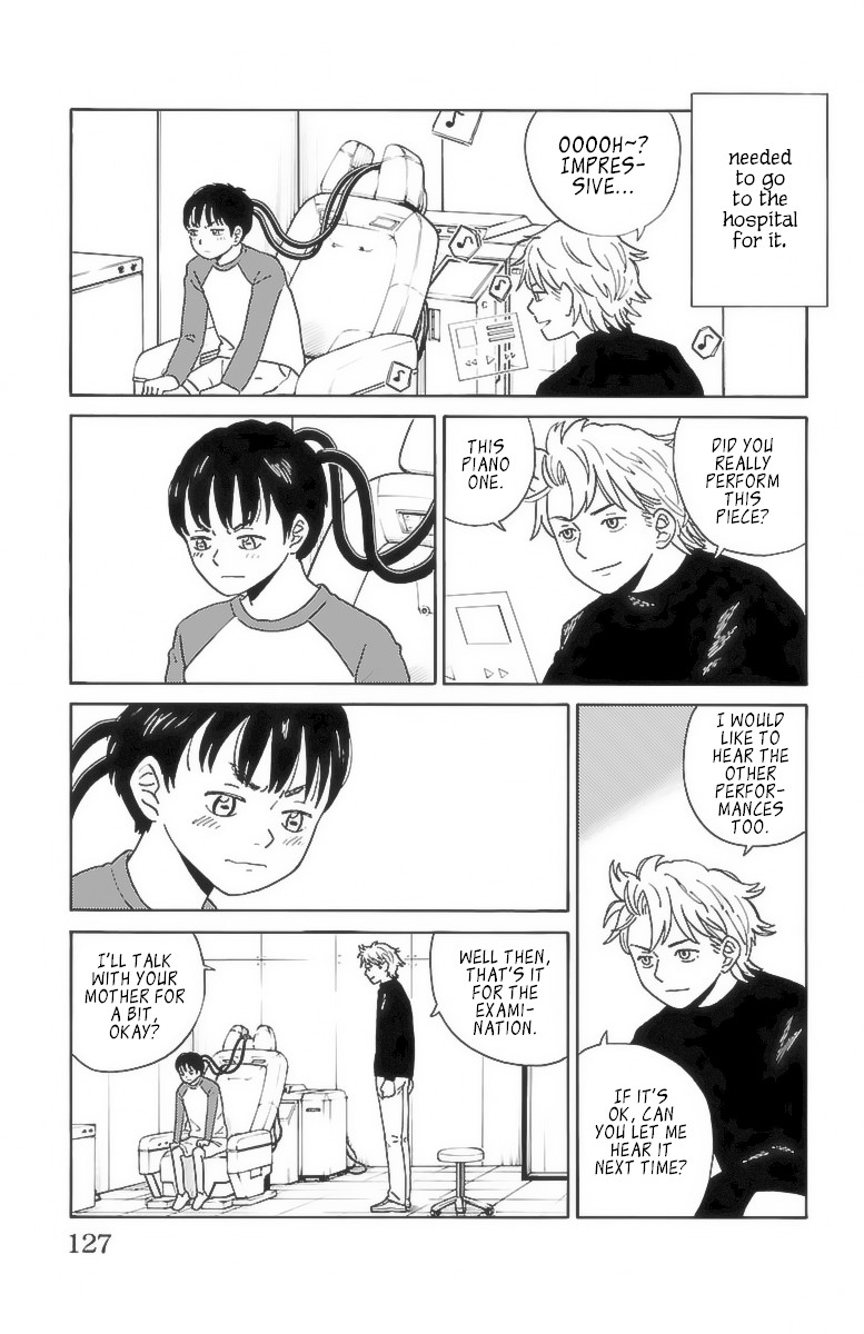 AI no Idenshi Chapter 7 page 4 - Chapter 7: Piano