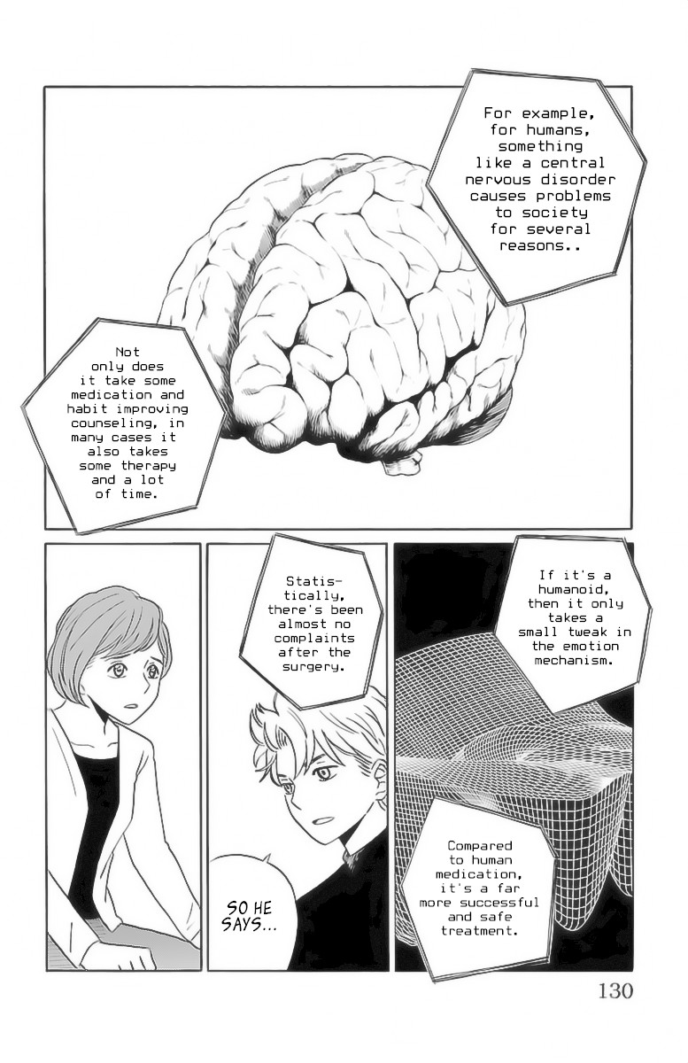 AI no Idenshi Chapter 7 page 7 - Chapter 7: Piano