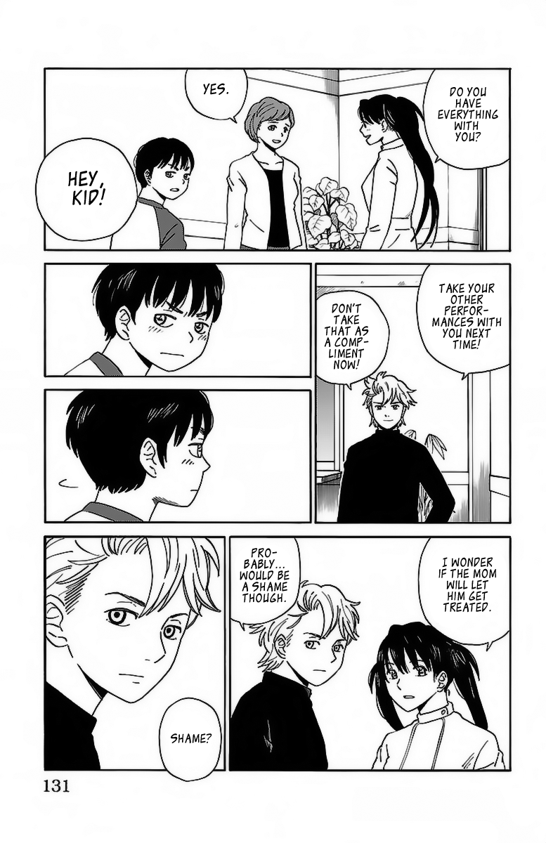 AI no Idenshi Chapter 7 page 8 - Chapter 7: Piano